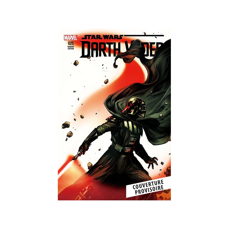 Dark Vador par Gillen & Larroca (Variant)
