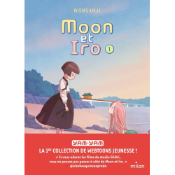 Moon et Iro, Tome 01