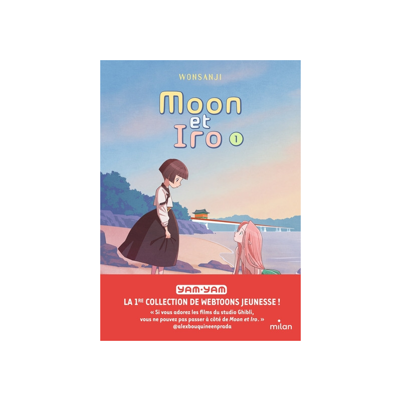 Moon et Iro, Tome 01