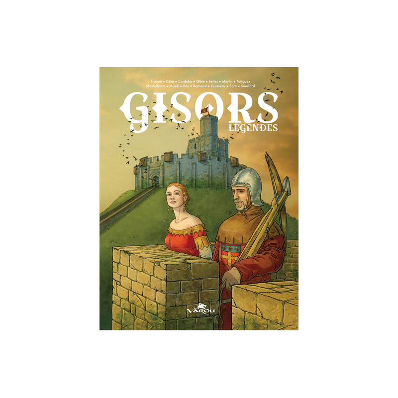 GISORS L?GENDES