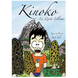 Kinoko, La Quête Ultime