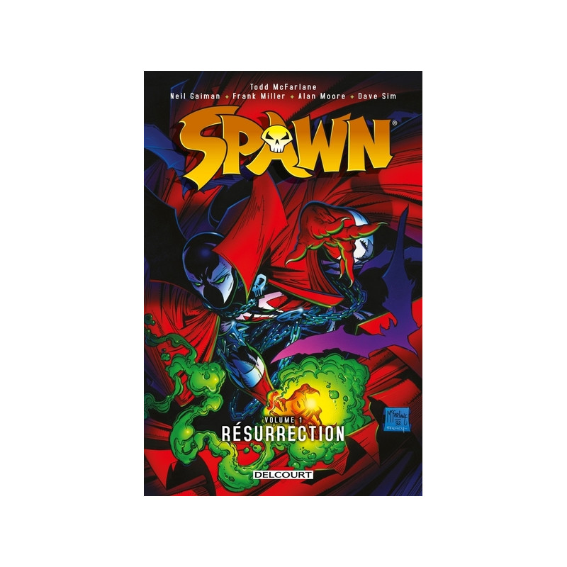 Spawn T01 - Résurrection