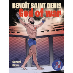 Benoît Saint Denis, God of War