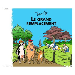 Le Grand Remplacement
