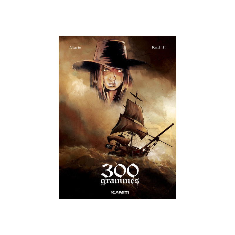 300 grammes