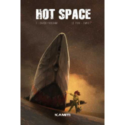 Hot Space T01