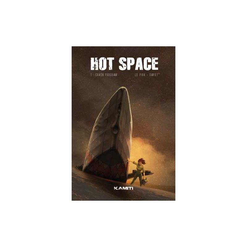 Hot Space T01