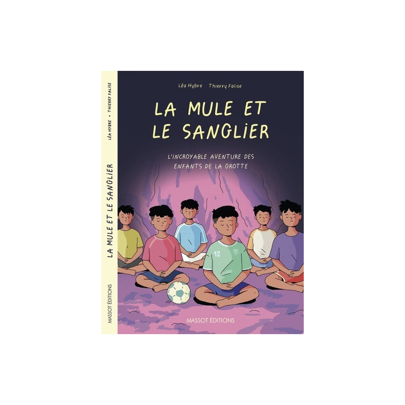 La mule et le sanglier