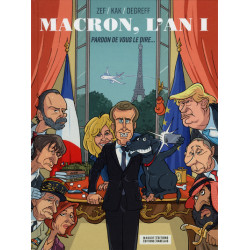 Macron, l'An 1 : Pardon de...