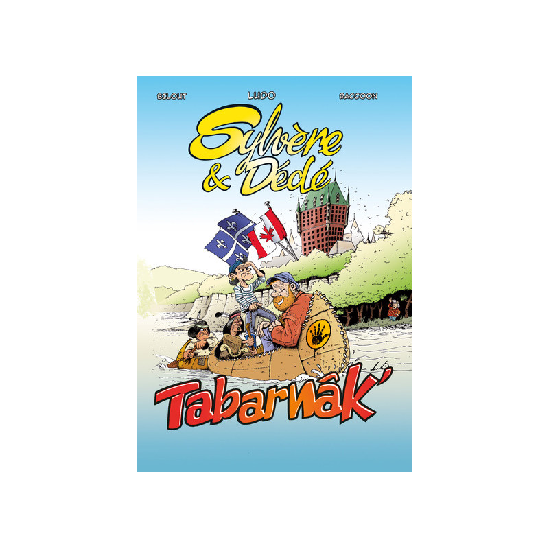 SYLVERE ET DEDE TOME 4