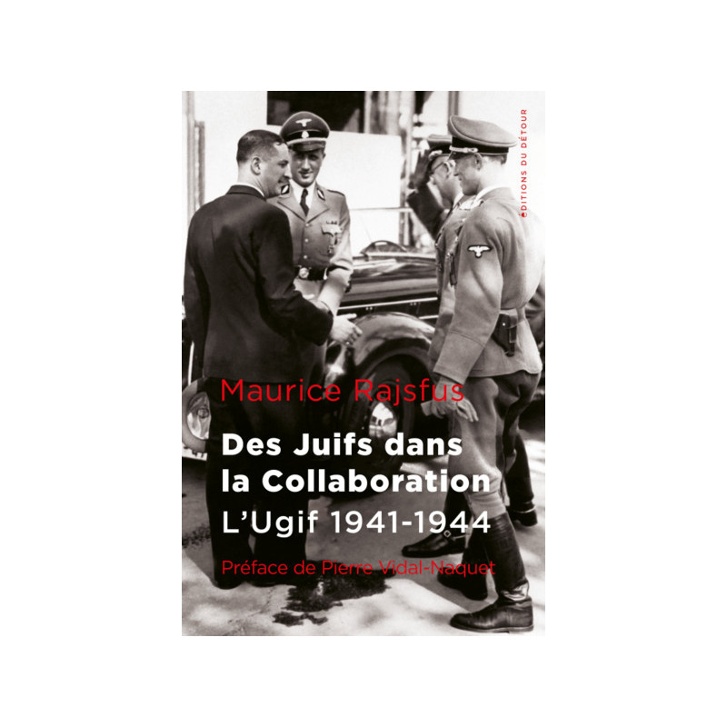 Des juifs dans la collaboration
