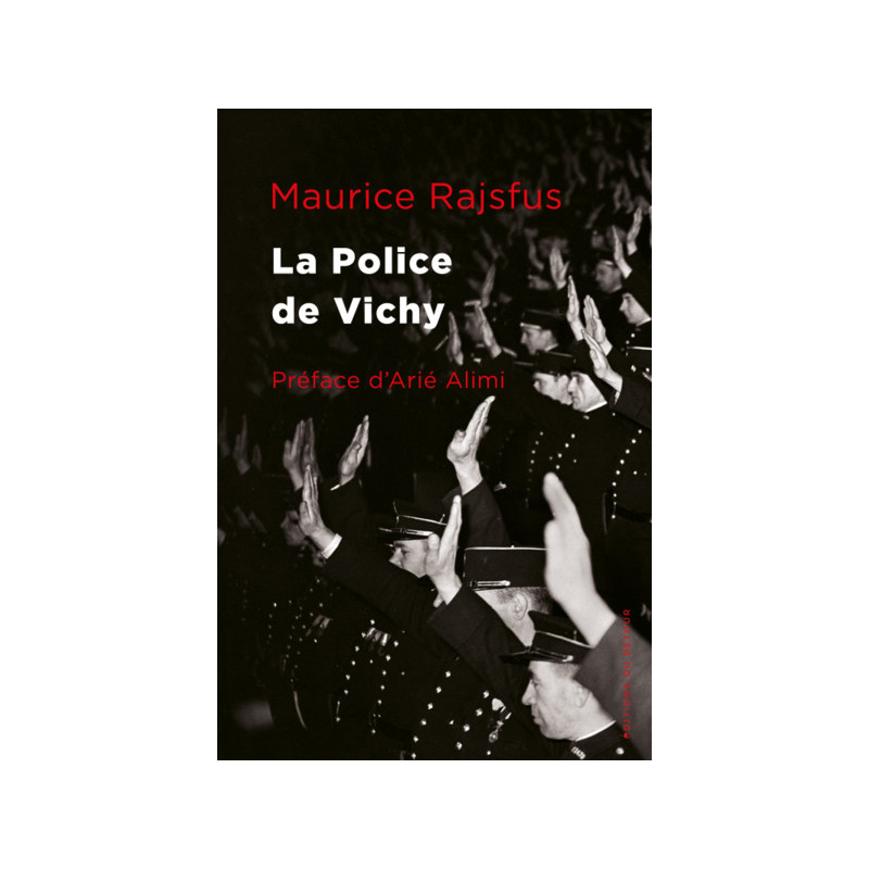 La police de Vichy