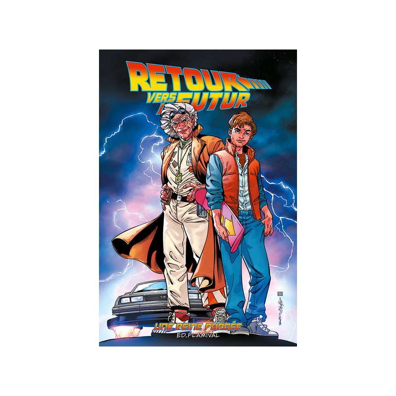Retour vers le futur - Une peine purgée