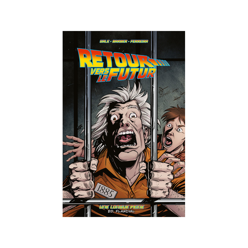 Retour vers le futur - Une longue peine