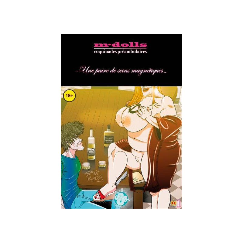 M-Dolls : C.P. 1