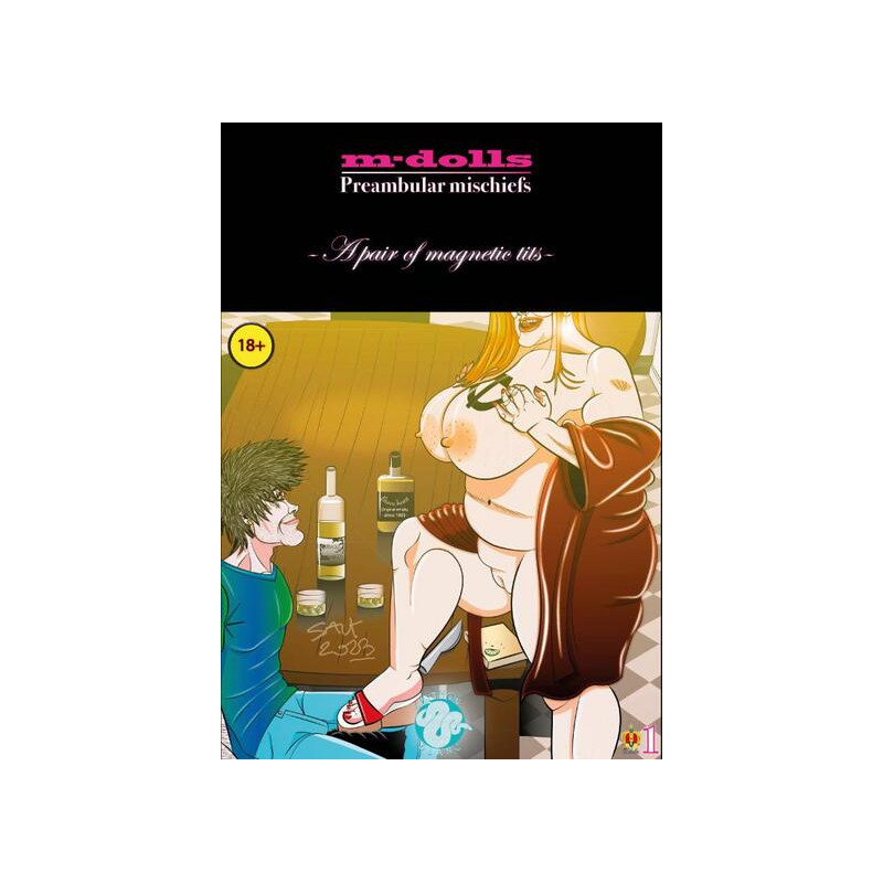 M-Dolls: PM 1