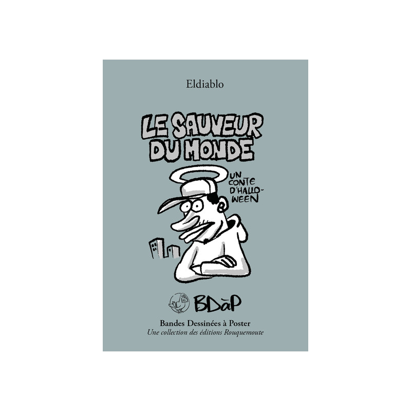 Le sauveur du monde