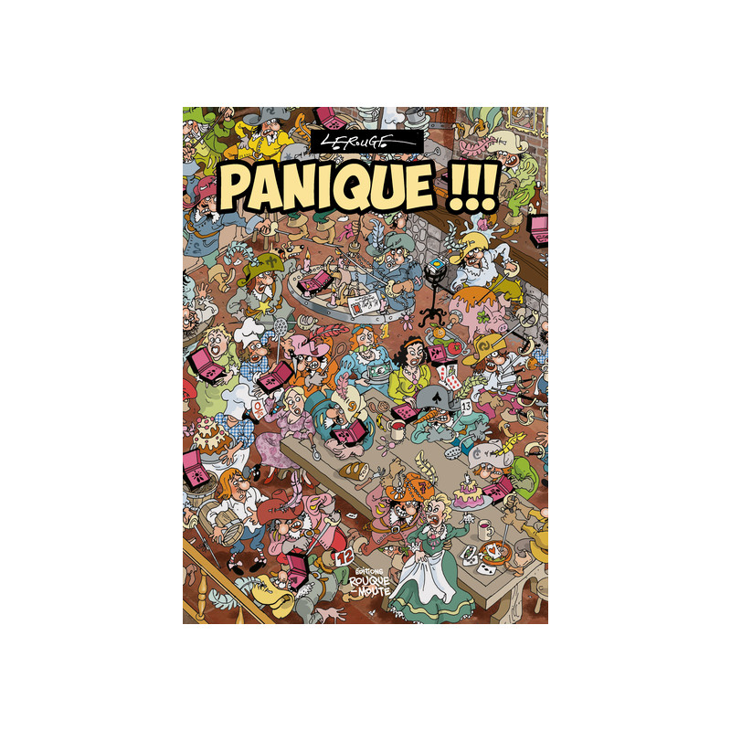 Panique !!!