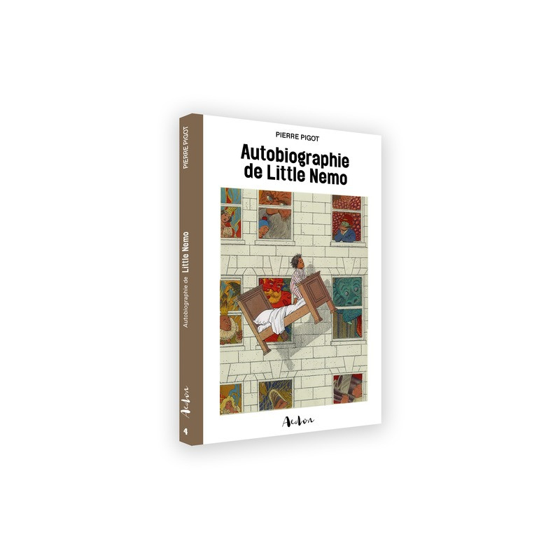 Autobiographie de Little Nemo
