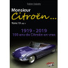 Monsieur Citroën Tome 10 vol. 1  - 100 ans de Citroën en vrac