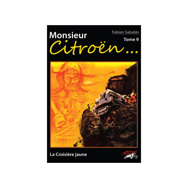 MONSIEUR CITROËN TOME 9