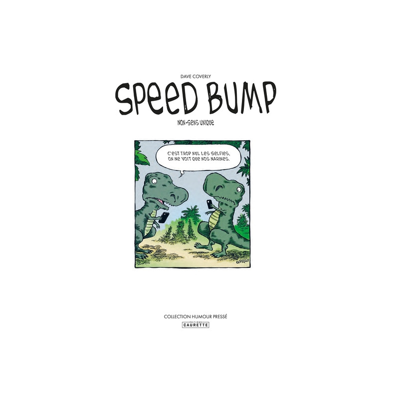 Speed Bump - Tome 01
