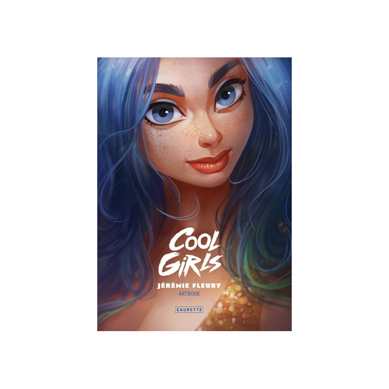 Cool Girls - Artbook