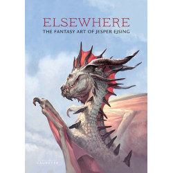 Elsewhere - Artbook