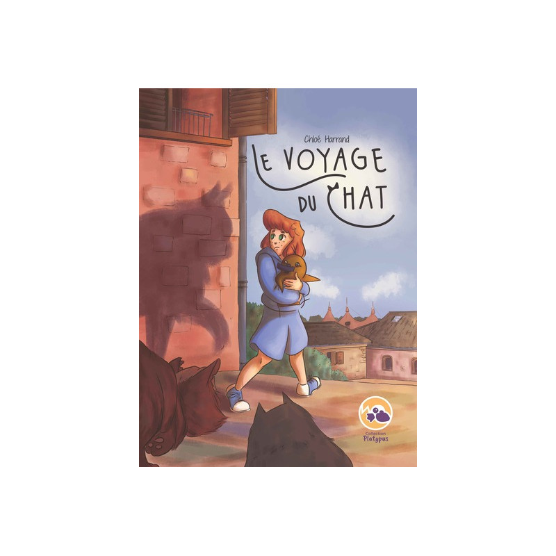 Le voyage du chat