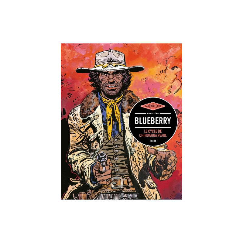 Les Cahiers de la BD Hors série. Blueberry