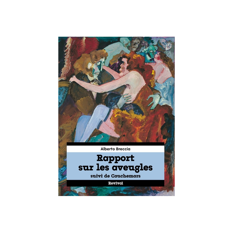 Rapport sur les aveugles