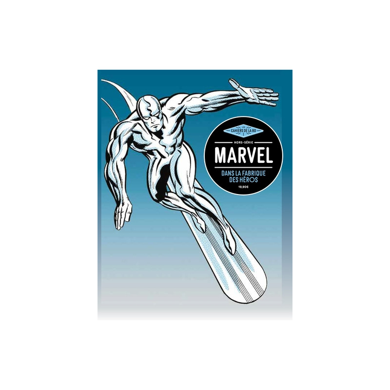 Les Cahiers de la BD Hors série. Marvel (titre provisoire)