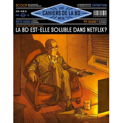 Les cahiers de la BD 26