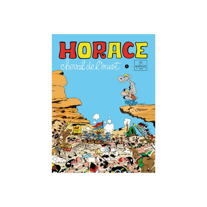 Horace tome 1
