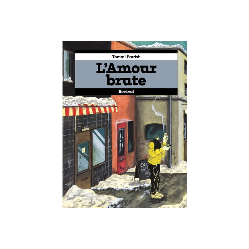 L'amour brute