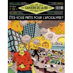 Les Cahiers de la BD n°25