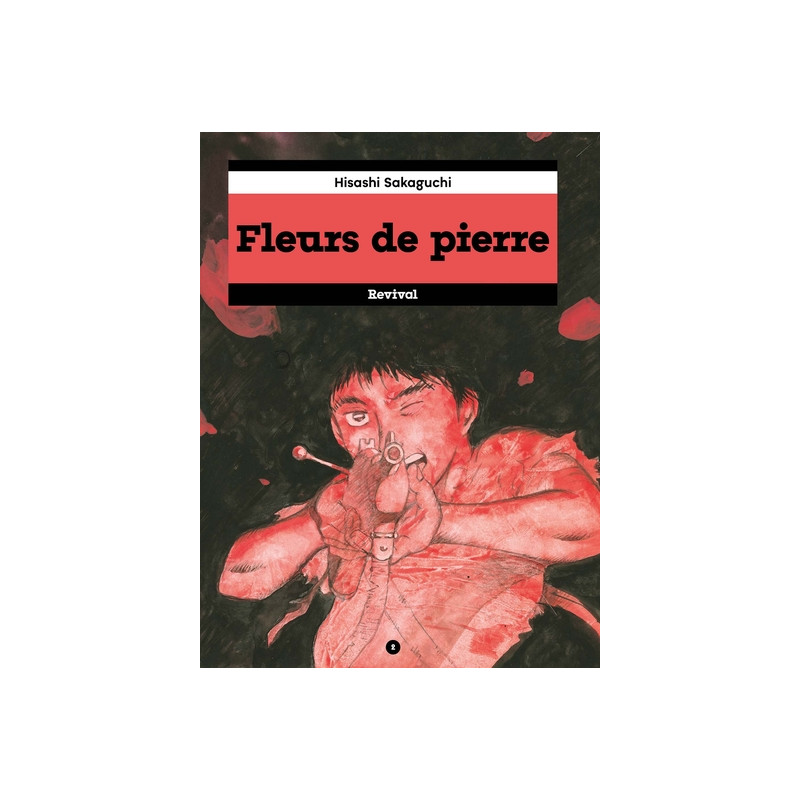 Fleurs de pierre T02