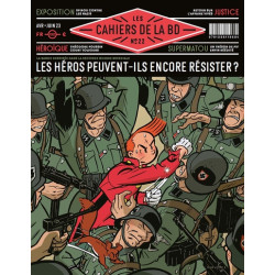 Les Cahiers de la BD n° 22