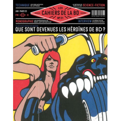 Les Cahiers de la BD (n° 21)