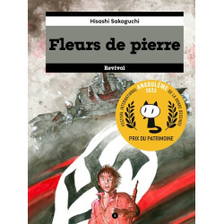 Fleurs de pierre T01 - PRIX...