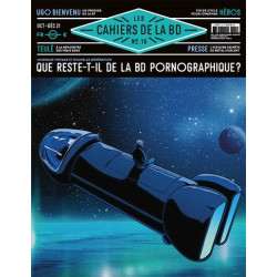 Les Cahiers de la BD 16