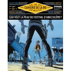Les Cahiers de la BD 14
