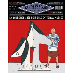 Cahiers de la BD n°12
