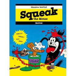 Squeak the Mouse