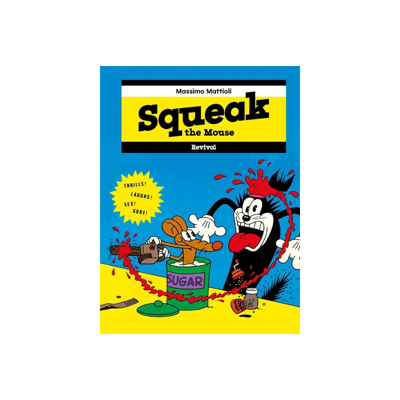 Squeak the Mouse