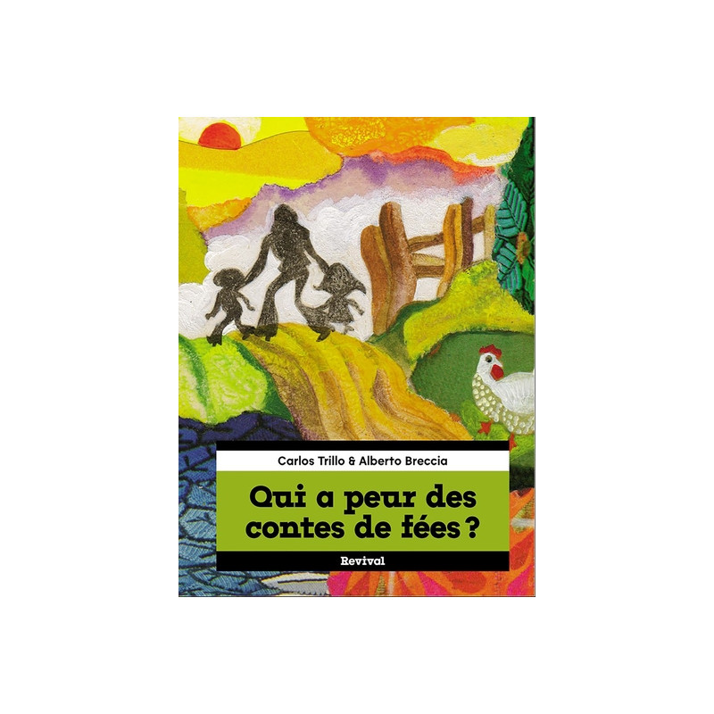 Qui a peur des contes de fées