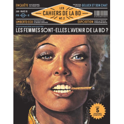 Les Cahiers de la BD N°2
