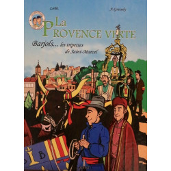 LA PROVENCE VERTE-BARJOLS,...