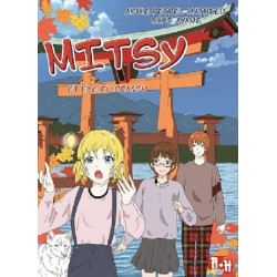 Mitsy et l'île du dragon