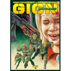 GIGN La BD tome 3